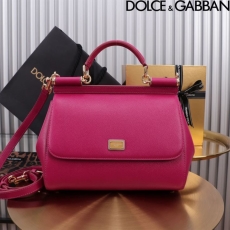 Dolce Gabbana Top Handle Bags